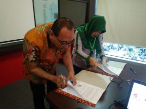 Kisel-KSP SB Teken Kerja Sama Bisnis