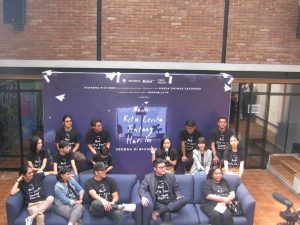 Visinema Gandeng Produser Hollywood Garap NKCTHI