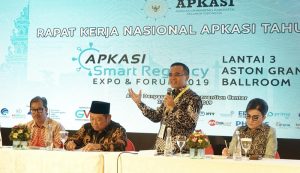 Apkasi Siap Kawal Pendidikan Berkarakter Pancasila