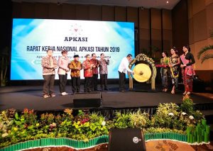 Menteri  Desa, PDT Buka Rapat Kerja Para Bupati Seluruh Indonesia