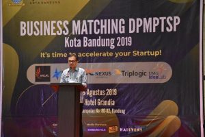 Dukung Perkembangan Startup, Pemkot Bandung Gelar BBM