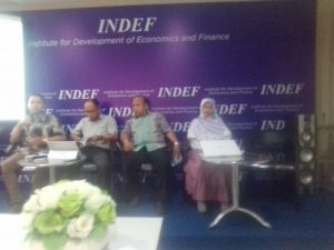 Indef Ingatkan Pembentukan Kementerian Investasi Belum Tentu Efektif