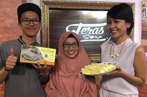 Ekaeni Jadikan Mangga Gedong Gincu Oleh-oleh Cirebon