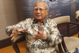 Emil Salim Sebut Pemindahan Ibu Kota Keliru dan Lari dari Tanggung Jawab