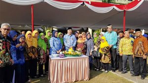 GERAKAN KOPERASI KABUPATEN TANGERANG IKUT BANTU KURANGI ANGKA KEMISKINAN