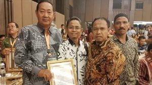 H. Rakiman Buktikan KUD Mampu Memutar Bisnis Skala Besar