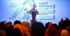 Pemkot Bandung Dorong Koperasi Go Digital