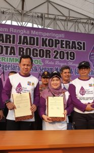 Pemkot Bogor Gandeng KSP SB Tingkatkan Ekonomi Masyarakat dengan Program Warga Kita