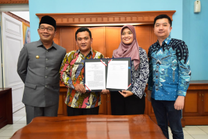 Pemdaprov Jabar Gandeng Tokopedia Kembangkan Ekonomi Digital
