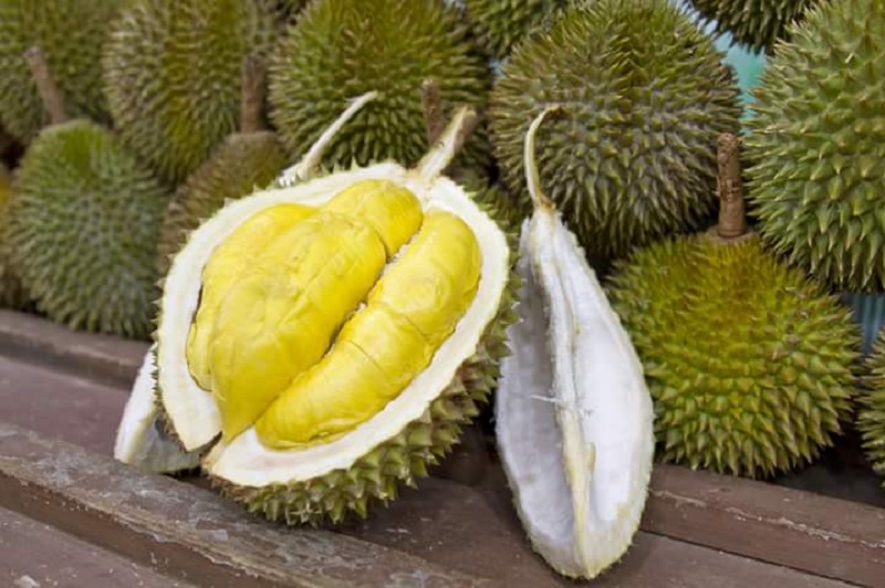 Koperasi Puspa Jaya Parigi Moutong Ekspor 22 ton Durian ke Thailand
