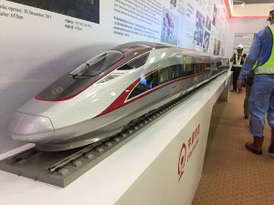 WIKA Proyeksikan Kereta Cepat Jakarta Bandung Rampung 50 Persen Akhir 2019