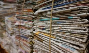 Jokowi Kabulkan Tuntutan SPS untuk Keringan Pajak Pembelian Kertas