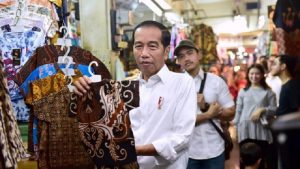 Jokowi Minta Pengelola Mal Beri Tempat Strategis untuk Brand Lokal