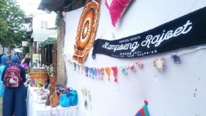 Kebangkitan Kampung Rajut Binong Jati Bandung