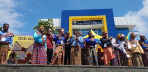 Kopdit Pintu Air Buka Cabang Wewiku di Kabupaten Malaka