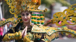 Karnaval Busana Jember