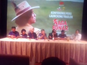 Naga Bonar Hadir Kembali untuk Generasi Milenial