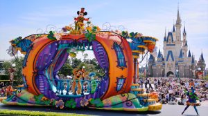 Launching Ambisius Disneyland Park