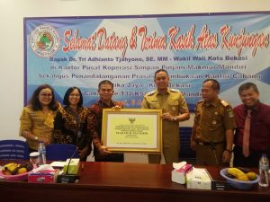 KSP Makmur Mandiri Buka Kantor Cabang ke 132