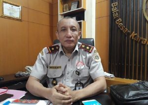 Badan Karantina Pertanian  Lepas Ekspor 40 Ton Pakan Ternak ke Timor Leste