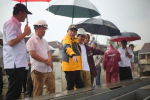 Pemkot Bandung Bangun Pasar Hijau dan Hemat Energi