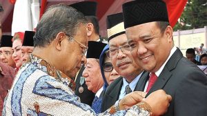 Iwan Setiawan Raih Satyalancana Wira Karya Tahun 2019