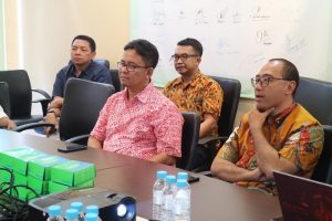 Koperasi Jangan Takut Bersentuhan dengan Teknologi