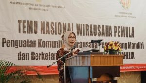 Bersinergi  dan Tingkatkan Daya Saing, Wirausaha Pemula Bentuk Komunitas NES