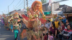 Ajang Serba Serbi di Sanur Village Festival