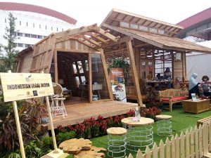 Kementerian KLHK Targetkan 400 Kelompok UMKM Dapat Bantuan SVLK