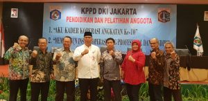 Peningkatan Kompetensi, KPPD Gelar Pendidikan bagi Anggota
