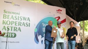 KSP SB Perluas Kemitraan Dengan Koperasi Astra