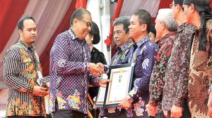 KSP Makmur Mandiri Diminta Ikut  Tingkatkan Perekonomian Sragen