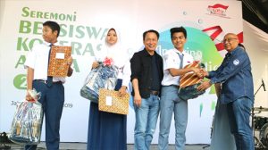 Koperasi Astra Salurkan Beasiswa