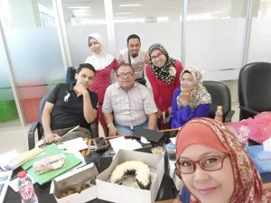 Koperasi Wirausaha Kelapa Gading, Kolaborasi dan “Go Digital”