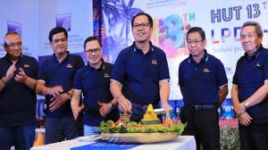 LPDB Rayakan HUT ke 13 dengan Semangat EPICS