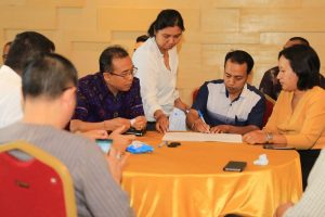 LPDB Setuju Reschedule Pengembalian Pinjaman Koperasi Korban Erupsi Gunung Agung