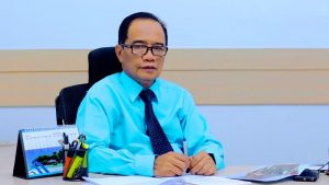 Mulyan Pulubuhu, Tekun dan Berdoa