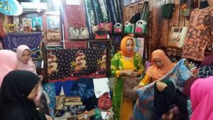 Umi Biayai 177.480 UKM di Jateng Sejak 2017