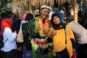 Bandung Agri Market 2019, Dorong Warga Cinta Sayuran dan Buah Lokal