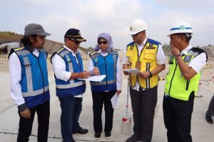 Oktober 2019, Jalan Tol Pertama Ibu Kota Negara Baru Beroperasi