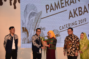 Pemprov Jabar Gelar “Pameran Akbar Catering se-Jawa Barat 2019”