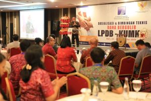 NPL Rendah, LPDB Pindahkan Satgas Pengawasan Dana Bergulir dari Bali