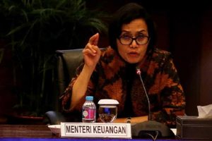 Sri Mulyani Minta Kemenkeu Kolaborasi dan Sinergi untuk Jaga Stabilitas Ekonomi