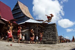 Kemendes Dorong Dana Desa Nias  untuk Pengembangan Wisata