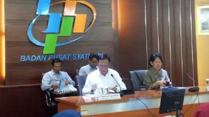 BPS Ungkap Deflasi September 2019 di Angka 0,27 Persen