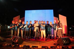 Dorong Ekonomi Kreatif, Wali Kota Bandung Resmikan BEEC