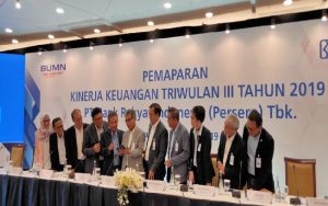BRI Bukukan Laba Rp24,8 Triliun di Kuartal Tiga