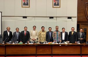 Aklamasi, Bamsoet Terpilih Jadi Ketua MPR