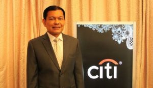 Citibank Targetkan Pertumbuhan Kredit Delapan Persen Akhir 2019
